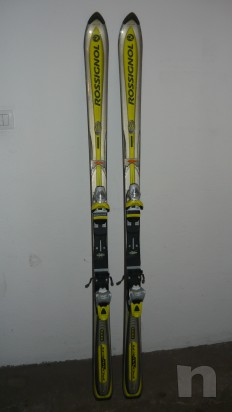 SCI ROSSIGNOL E K2 foto-3318