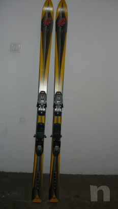 SCI ROSSIGNOL E K2 foto-5846