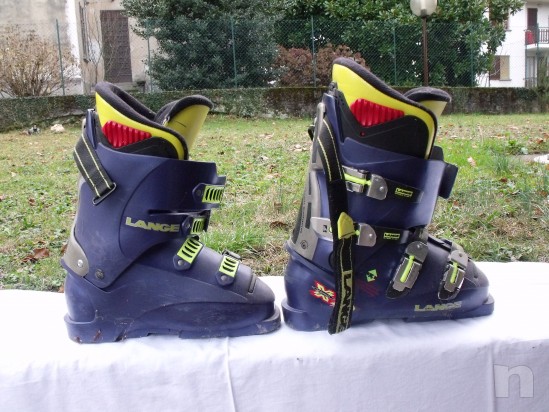 Scarponi Sci alpino foto-3322