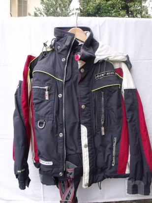 Tuta da sci foto-3324