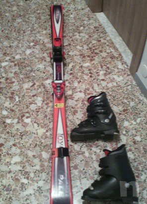 sci e scarponi n.36/37 foto-3332