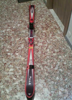 sci e scarponi n.36/37 foto-5865