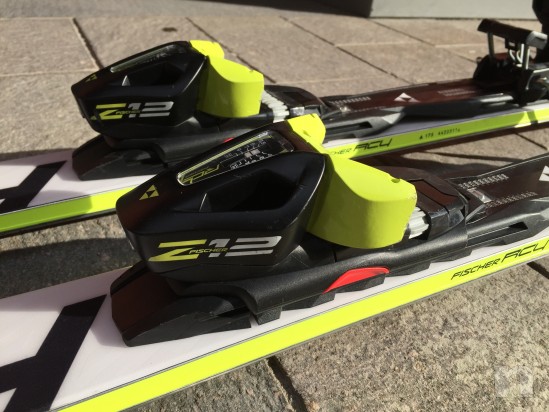 Fischer rc4 worldcup RC foto-5869