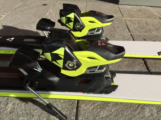 Fischer rc4 worldcup RC foto-3333