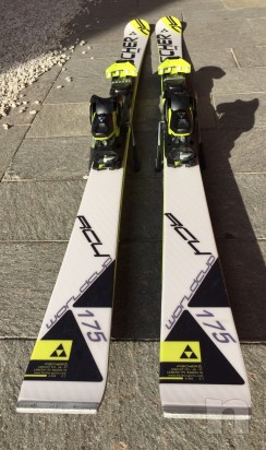 Fischer rc4 worldcup RC foto-5868