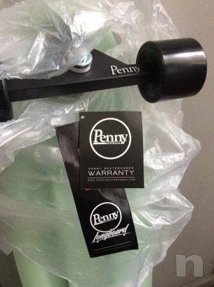 Longboard 36" Penny Australia nuovo Glow in the dark  foto-5870