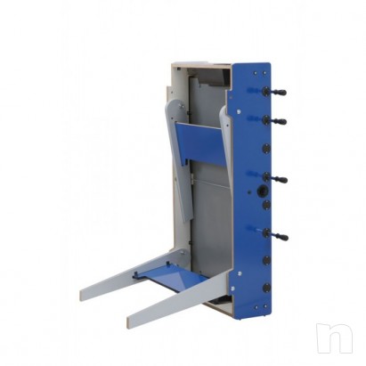 Calciobalilla Master Pro Garlando da interno Seconda Scelta Biliardino foto-318