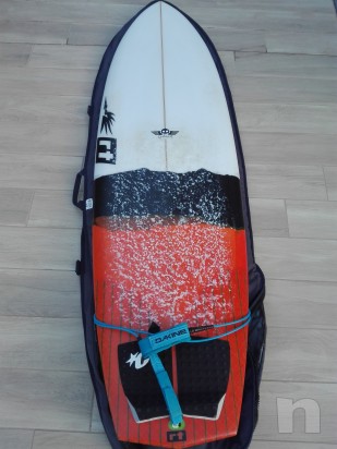 Surfboard, rt, tavola surf, 5.10 foto-3353