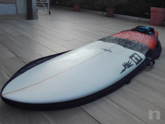 Surfboard, rt, tavola surf, 5.10 foto-5906