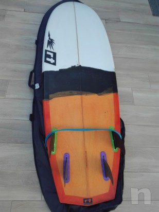 Surfboard, rt, tavola surf, 5.10 foto-5907
