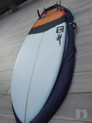 Surfboard, rt, tavola surf, 5.10 foto-5908