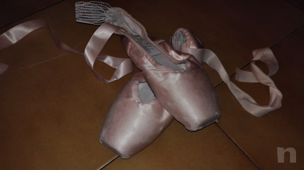 Vendo punte marca Grishko  foto-3356