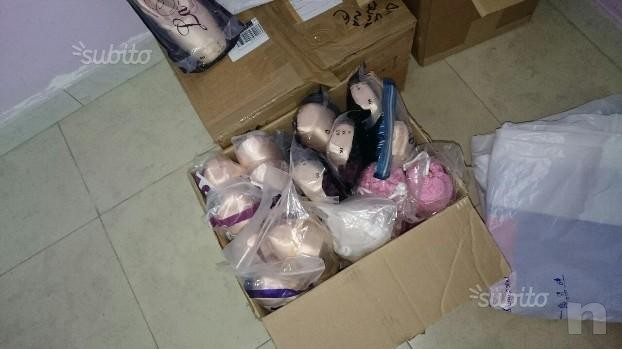 Scarpette da Punta di Danza foto-3359