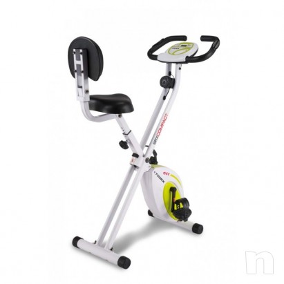 Cyclette BRX Compact Toorx Seconda scelta Bike da Camera foto-336