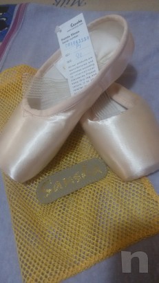 punte danza classica sansha  foto-3361