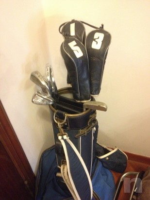 Set mazze golf donna mano destra foto-3362