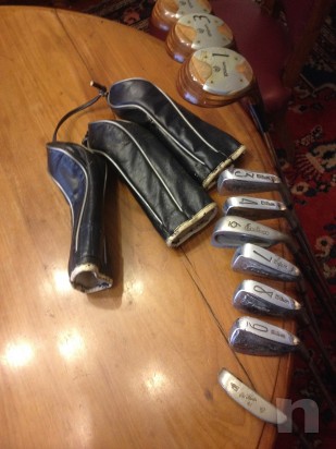 Set mazze golf donna mano destra foto-5921