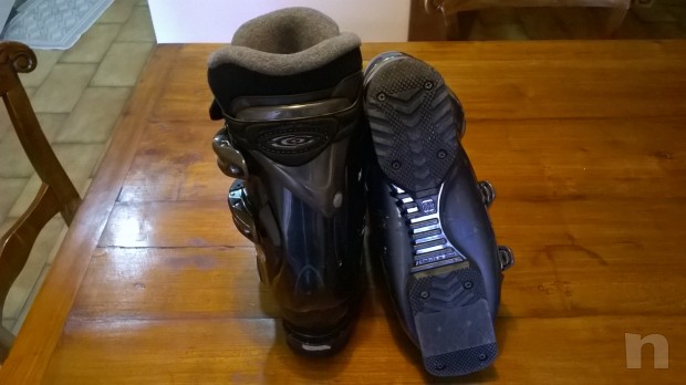 scarponi da Sci head tg.26-26,5 usati poco foto-5933