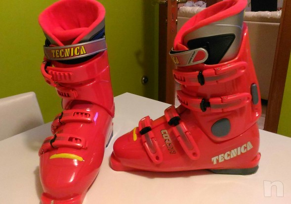 Scarponi da sci foto-3369