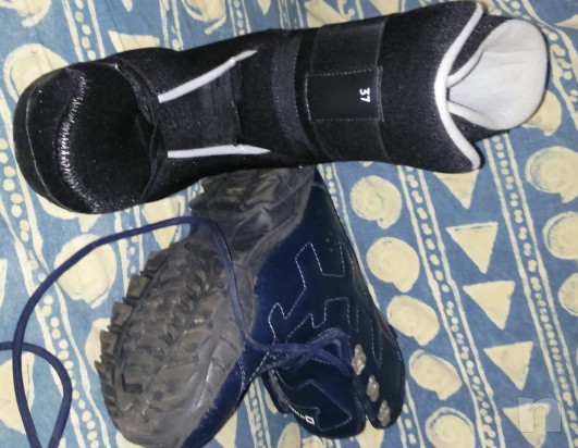 Scarpone snowboard O-Three  taglia 37  foto-5938