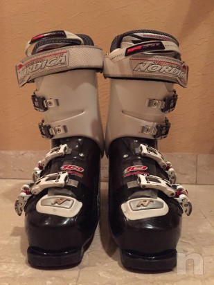 Scarponi Sci Nordica Speemachine 10 foto-5939