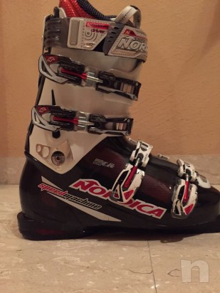 Scarponi Sci Nordica Speemachine 10 foto-5940