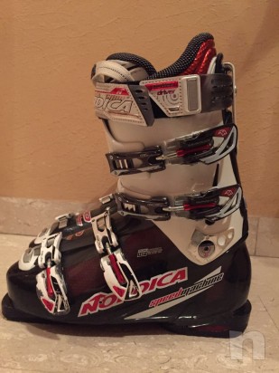 Scarponi Sci Nordica Speemachine 10 foto-3373