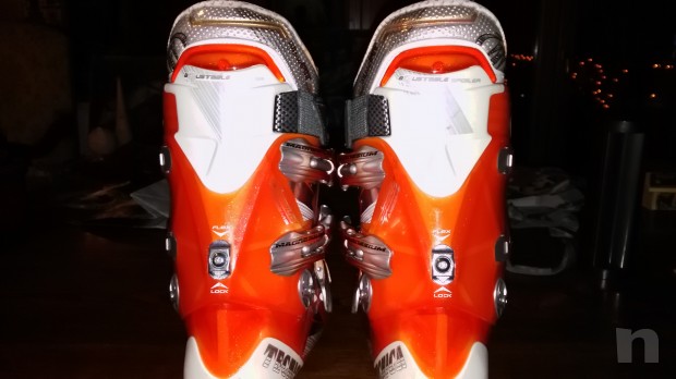 Scarpone da sci Tecnica Diablo Magma n.28 foto-5945