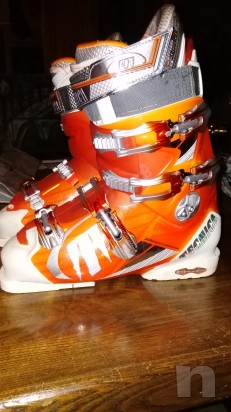Scarpone da sci Tecnica Diablo Magma n.28 foto-5944