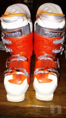 Scarpone da sci Tecnica Diablo Magma n.28 foto-5946