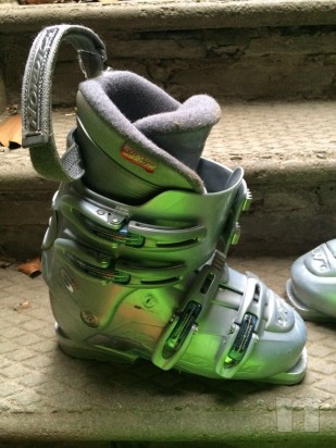 scarponi nordica n.37 foto-5951