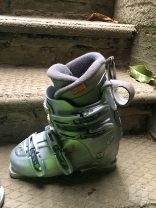 scarponi nordica n.37 foto-3378