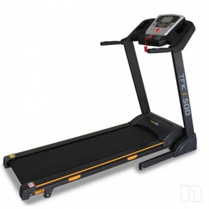 Tapis Roulant TFK 500 Everfit Salvaspazio Seconda scelta foto-339