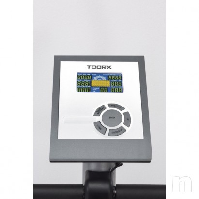 Cyclette BRX 90 Toorx Bike da Camera Seconda Scelta Volano 10 Kg foto-324