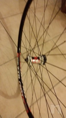 vendo ruota anteriore mtb foto-6021