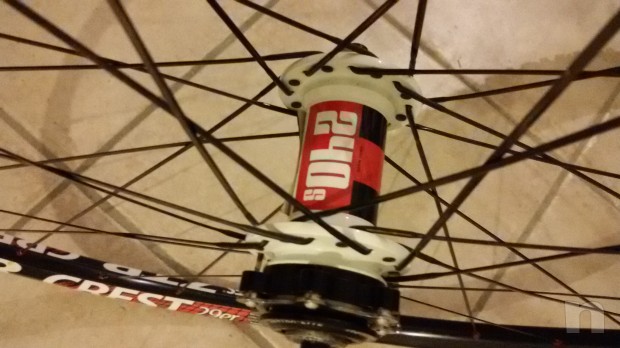 vendo ruota anteriore mtb foto-3407