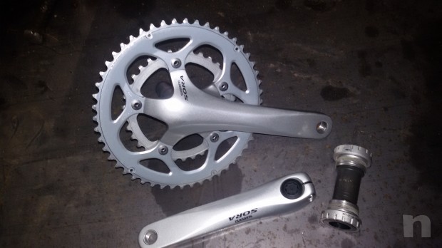 guarnitura shimano 50/34 foto-3409