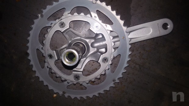 guarnitura shimano 50/34 foto-6026