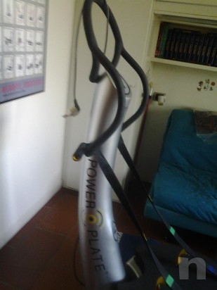 Pedana vibrante Power Plate my5  foto-3419