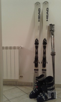 vendo il completo nuovo da sci foto-3420