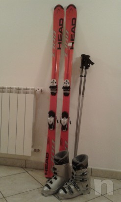 vendo il completo nuovo da sci. foto-3421