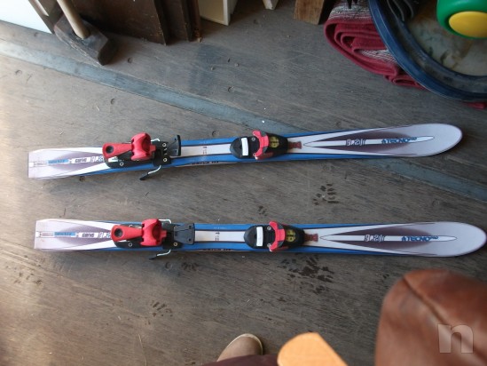 sci piu' scrponi e racchette bimbo foto-6043