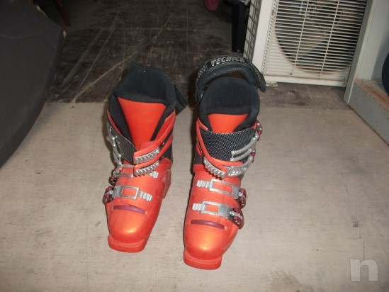 sci piu' scrponi e racchette bimbo foto-3423