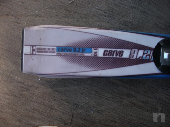 sci piu' scrponi e racchette bimbo foto-6044