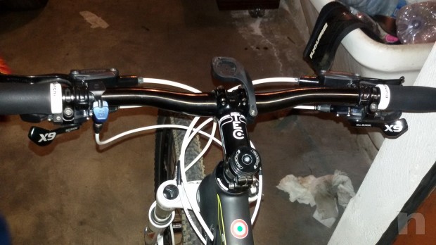 bianchi ethanol  sram x9  foto-6056