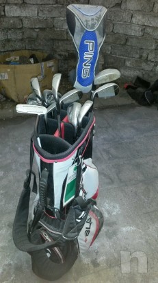 Set bastoni completo livello medio alto foto-343