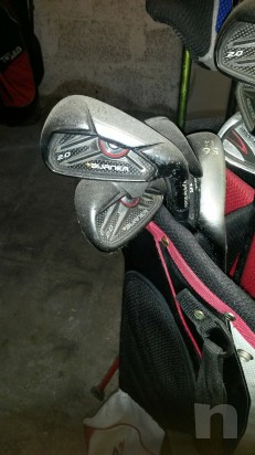 Set bastoni completo livello medio alto foto-327