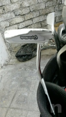 Set bastoni completo livello medio alto foto-328