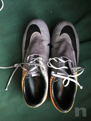 Scarpini mercurial in carbonio foto-3433