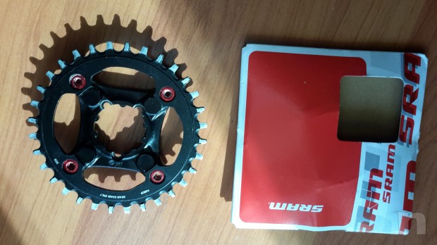 corona sram 32 xo1 + spider foto-3446